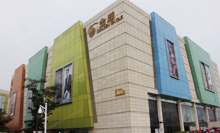 砀山金鹰奥莱城